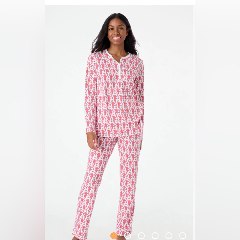 Roller rabbit pajama
